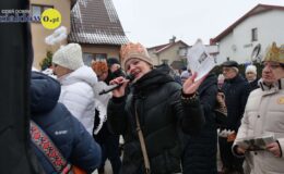 Orszak Trzech Króli w Działdowie, 6 stycznia 2025