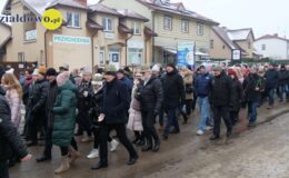 Orszak Trzech Króli w Działdowie, 6 stycznia 2025