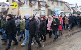 Orszak Trzech Króli w Działdowie, 6 stycznia 2025