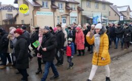 Orszak Trzech Króli w Działdowie, 6 stycznia 2025