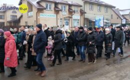 Orszak Trzech Króli w Działdowie, 6 stycznia 2025