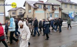 Orszak Trzech Króli w Działdowie, 6 stycznia 2025