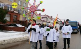 Orszak Trzech Króli w Działdowie, 6 stycznia 2025