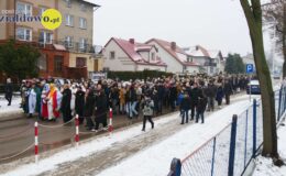 Orszak Trzech Króli w Działdowie, 6 stycznia 2025