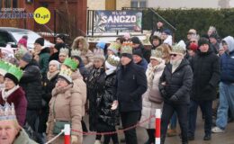 Orszak Trzech Króli w Działdowie, 6 stycznia 2025