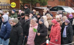 Orszak Trzech Króli w Działdowie, 6 stycznia 2025