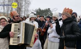 Orszak Trzech Króli w Działdowie, 6 stycznia 2025