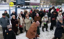 Orszak Trzech Króli w Działdowie, 6 stycznia 2025