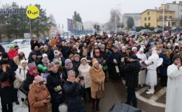 Orszak Trzech Króli w Działdowie, 6 stycznia 2025