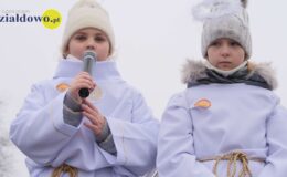 Orszak Trzech Króli w Działdowie, 6 stycznia 2025