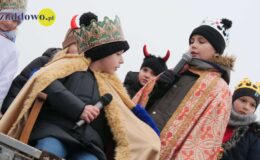 Orszak Trzech Króli w Działdowie, 6 stycznia 2025