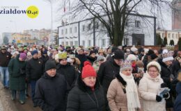 Orszak Trzech Króli w Działdowie, 6 stycznia 2025