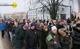 Orszak Trzech Króli w Działdowie, 6 stycznia 2025