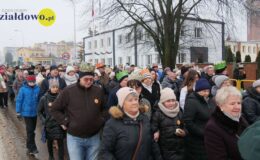 Orszak Trzech Króli w Działdowie, 6 stycznia 2025