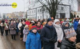 Orszak Trzech Króli w Działdowie, 6 stycznia 2025