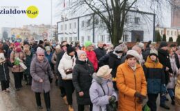 Orszak Trzech Króli w Działdowie, 6 stycznia 2025