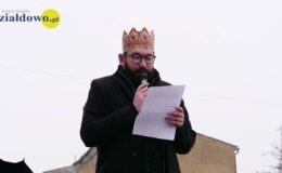 Orszak Trzech Króli w Działdowie, 6 stycznia 2025