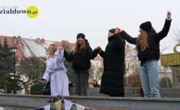 Orszak Trzech Króli w Działdowie, 6 stycznia 2025