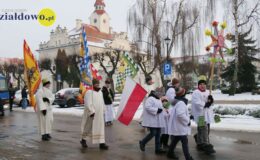 Orszak Trzech Króli w Działdowie, 6 stycznia 2025