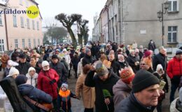Orszak Trzech Króli w Działdowie, 6 stycznia 2025