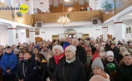 Orszak Trzech Króli w Działdowie, 6 stycznia 2025