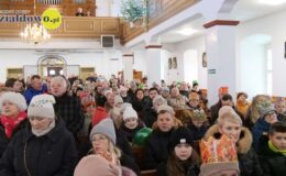 Orszak Trzech Króli w Działdowie, 6 stycznia 2025