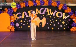 KarnaWOW – taneczne zakończenie I semestru Fresh Flow Dance Academy