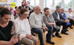 „Biedronki” na Dzień Babci i Dziadka