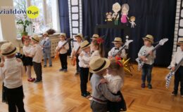 „Biedronki” na Dzień Babci i Dziadka