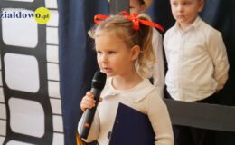 „Biedronki” na Dzień Babci i Dziadka