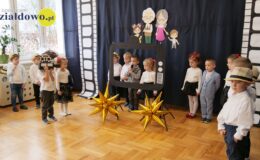 „Biedronki” na Dzień Babci i Dziadka