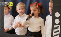 „Biedronki” na Dzień Babci i Dziadka