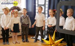 „Biedronki” na Dzień Babci i Dziadka