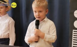 „Biedronki” na Dzień Babci i Dziadka