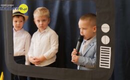 „Biedronki” na Dzień Babci i Dziadka