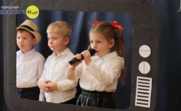 „Biedronki” na Dzień Babci i Dziadka