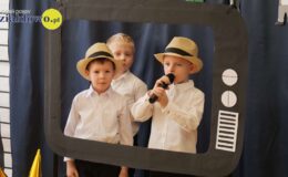 „Biedronki” na Dzień Babci i Dziadka