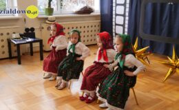 „Biedronki” na Dzień Babci i Dziadka