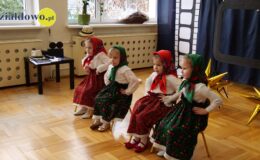 „Biedronki” na Dzień Babci i Dziadka
