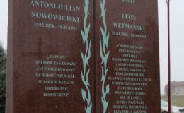 Obchody Dnia Pamięci Ofiar Obu Totalitaryzmów na Warmii i Mazurach 2025