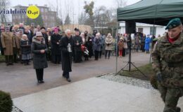 Obchody Dnia Pamięci Ofiar Obu Totalitaryzmów na Warmii i Mazurach 2025