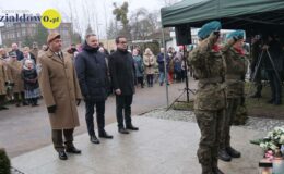 Obchody Dnia Pamięci Ofiar Obu Totalitaryzmów na Warmii i Mazurach 2025