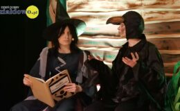 „Malutka Czarownica” oczarowała publiczność – widowisko w Miejskim Domu Kultury