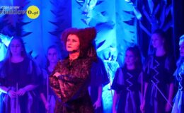 „Malutka Czarownica” oczarowała publiczność – widowisko w Miejskim Domu Kultury