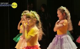 „Malutka Czarownica” oczarowała publiczność – widowisko w Miejskim Domu Kultury