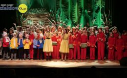 „Malutka Czarownica” oczarowała publiczność – widowisko w Miejskim Domu Kultury