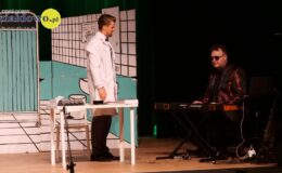 Czy można znaleźć receptę na szczęcie? – spektakl w domu kultury