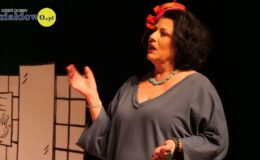 Czy można znaleźć receptę na szczęcie? – spektakl w domu kultury