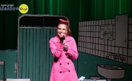 Czy można znaleźć receptę na szczęcie? – spektakl w domu kultury