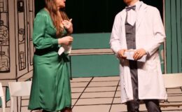 Czy można znaleźć receptę na szczęcie? – spektakl w domu kultury